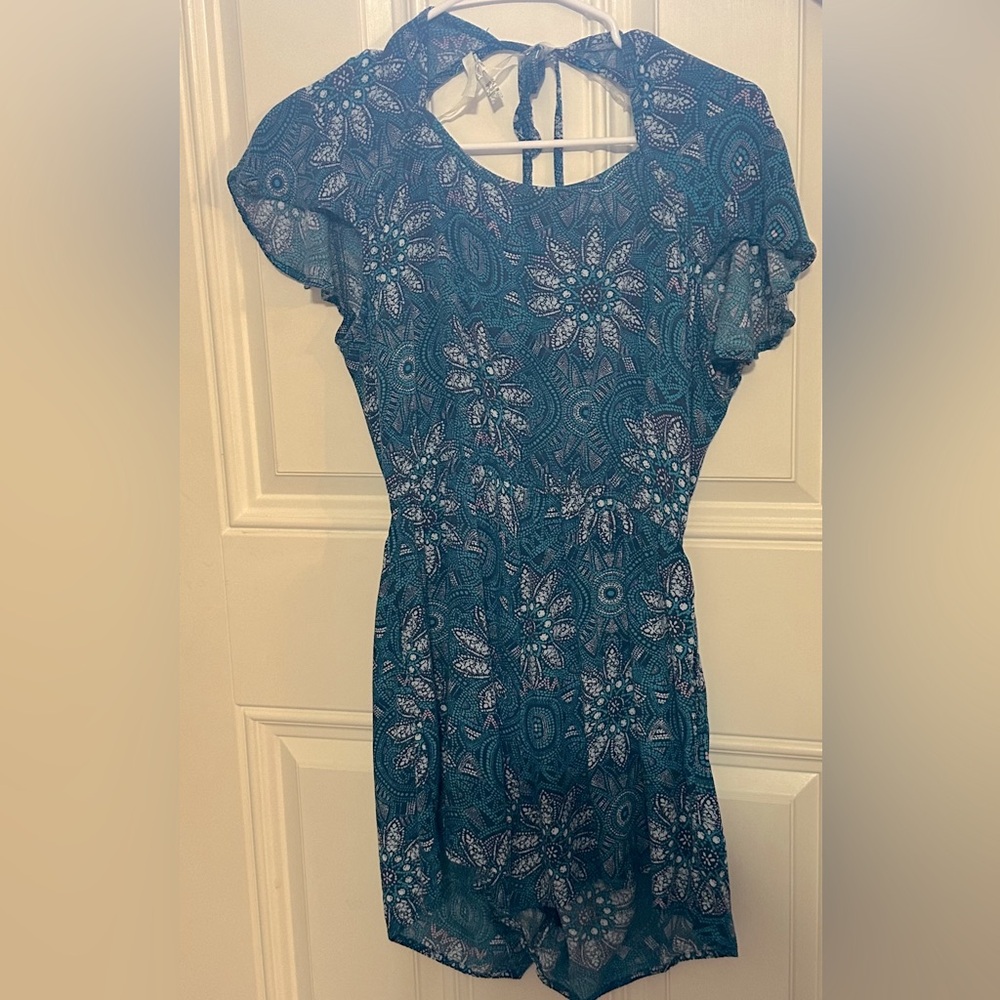 Mudd Romper